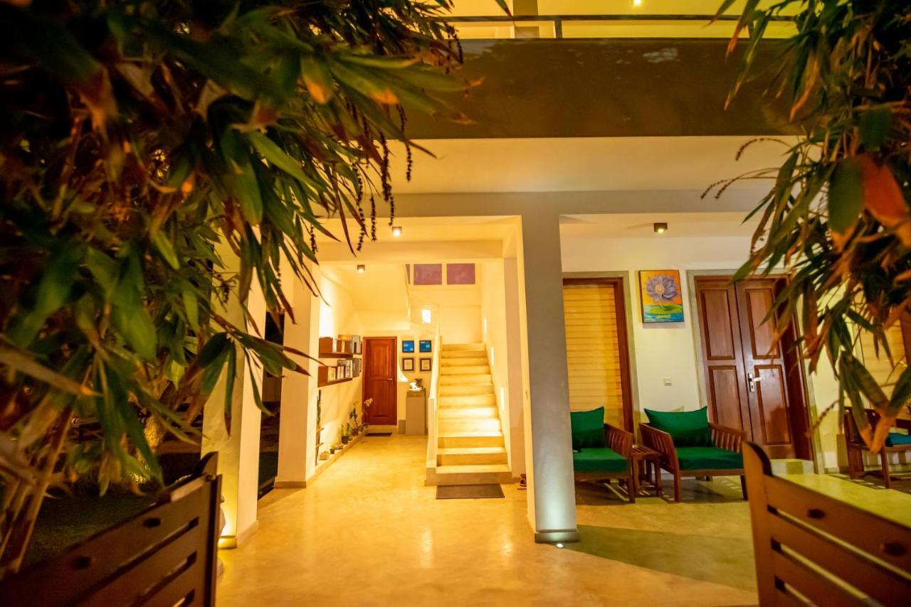 The Residence Hikkaduwa Kültér fotó