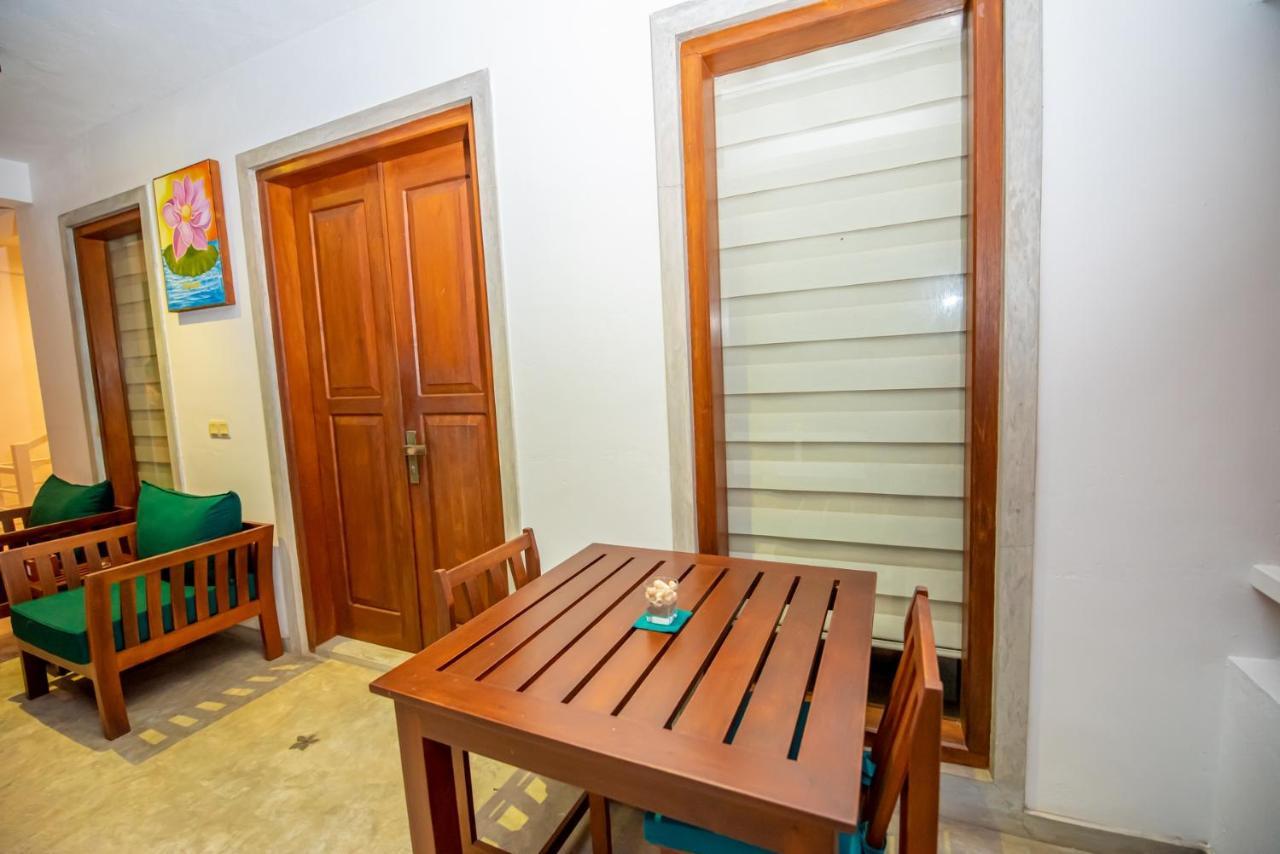 The Residence Hikkaduwa Kültér fotó