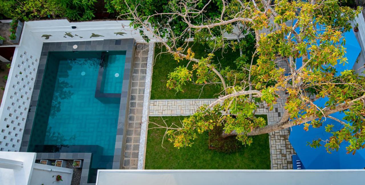 The Residence Hikkaduwa Kültér fotó