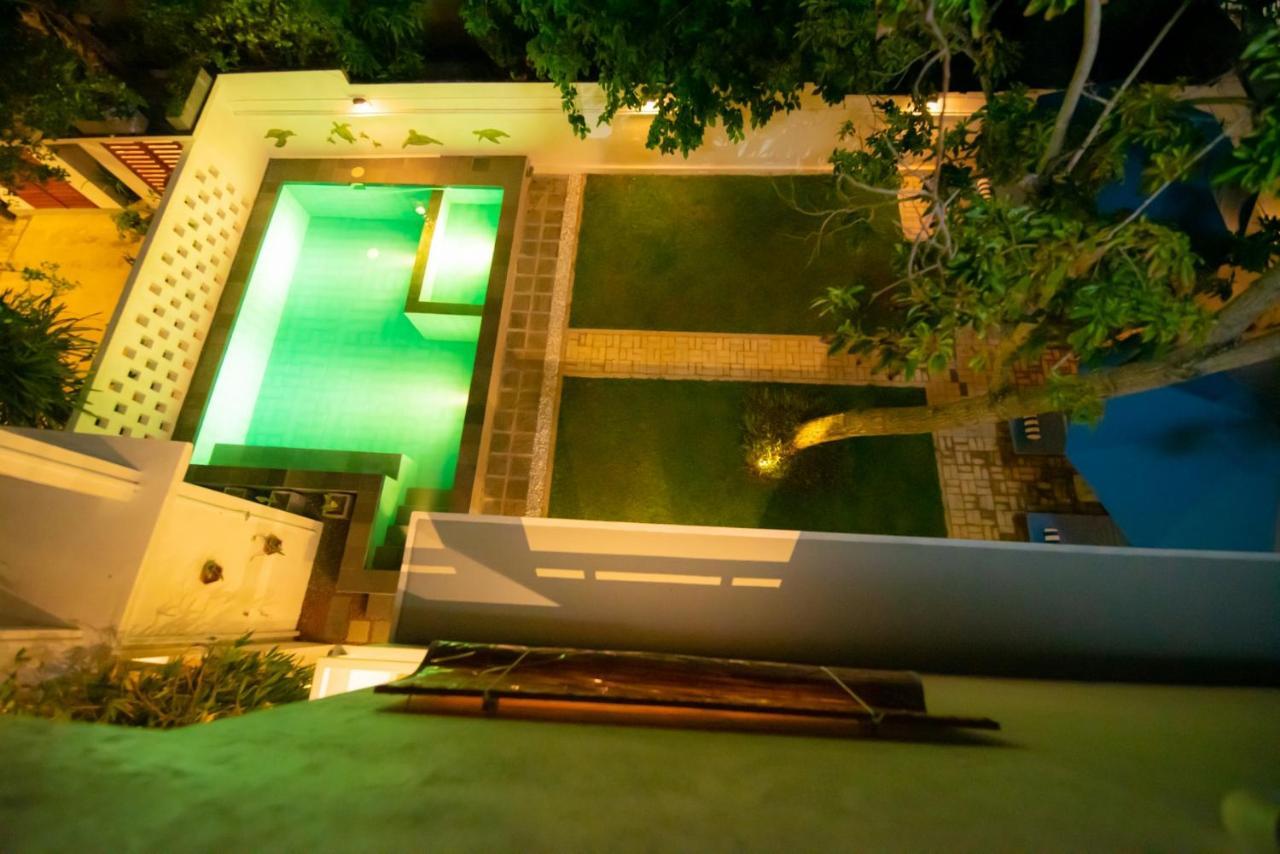 The Residence Hikkaduwa Kültér fotó