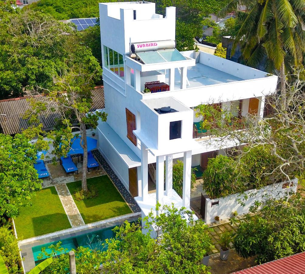 The Residence Hikkaduwa Kültér fotó