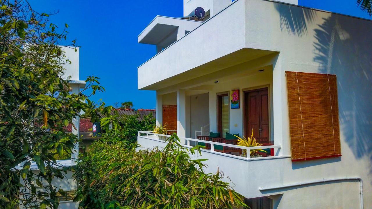 The Residence Hikkaduwa Kültér fotó