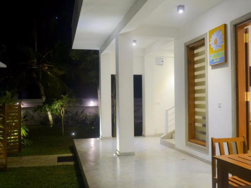 The Residence Hikkaduwa Kültér fotó